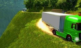 卡车模拟驾驶最新爆料,真实路况体验，带你领略驾驶新境界